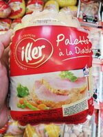 Palette à la diable