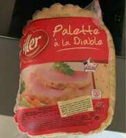 Palette à la diable