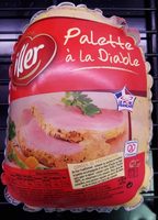 Palette à la diable