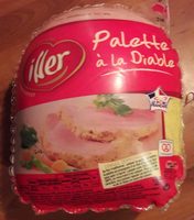 Palette A la diable