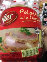 Palette à la diable