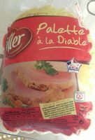 Palette à la diable