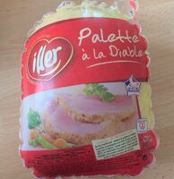 Palette a la diable