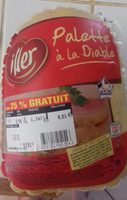 Palette à la diable