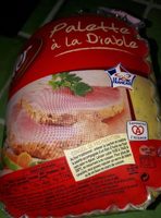Palette à la diable