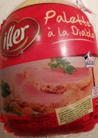 Palette à la Diable