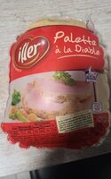 Palette à la diable