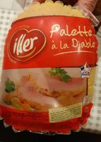 Palette à la diable