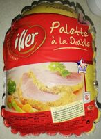 Palette à la diable