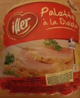 Palette à la diable