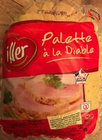 Palette à la diable
