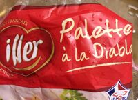 Palette à la Diable