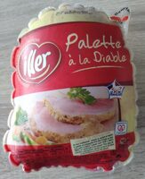 Palette à la diable