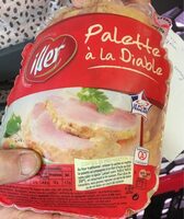 Palette a la diable