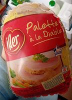 Palette à la diable
