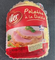 Palette à la diable