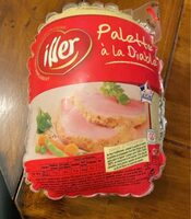 Palette à la diable