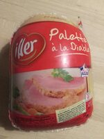 Palettes à la diable