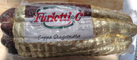Coppa stagionata