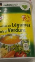 Bouillon de  légumes