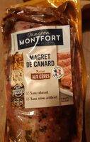 Magret de canard