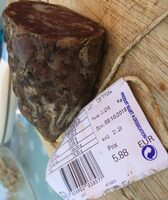 Saucisson sec fleuri ile de  be