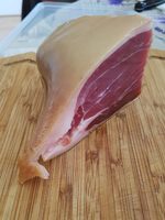 Jambon sec ile de beaute