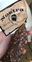 Saucisson sec ile de beaute