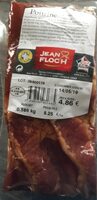 Poitrine de porc fumée