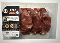 Suprême de porc