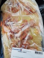Fougasse chorizo