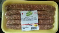 Chipolatas aux Herbes