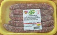 Chipolatas oignons