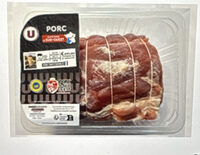 Rôti de porc