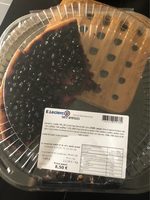 Tarte myrtilles