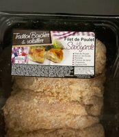 Filet de poulet à la savoyarde