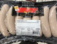 Saucisse blanche