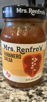 Habanero Salsa