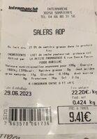 Salers aop
