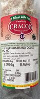 Salame nostrano dolce