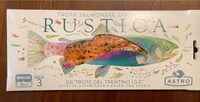 Trota salmonata affumicata