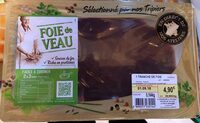 Foie de veau