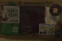 Foie de veau