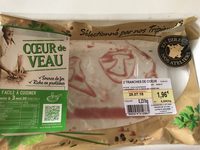 Coeur de veau