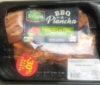 Poitrine de porc