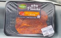 Grillade de porc