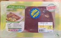 Foie de veau