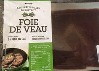 Foie de veau