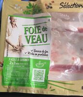 Foie de veau