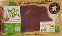 Foie de veau